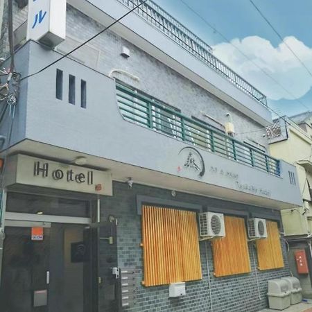 Tsubame Hotel Asakusabashi 3 Minutes Walk From Asakusabashi Station Near Asakusa, Akihabara, And Ueno Cooking Utensils And Kitchen Washing Machine Available Direct Access To Haneda And Narita Airports Tokyo prefektur Exteriör bild