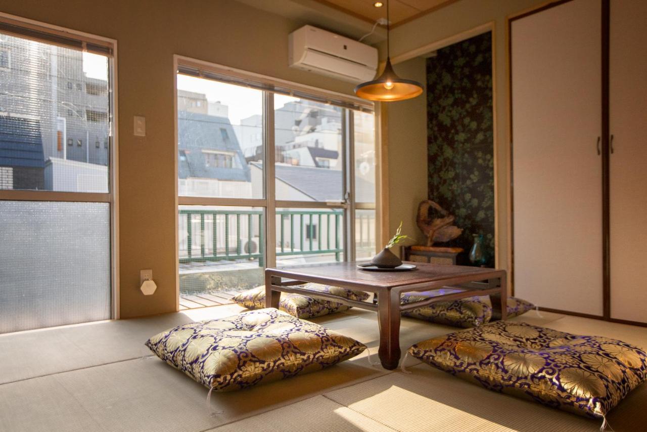 Tsubame Hotel Asakusabashi 3 Minutes Walk From Asakusabashi Station Near Asakusa, Akihabara, And Ueno Cooking Utensils And Kitchen Washing Machine Available Direct Access To Haneda And Narita Airports Tokyo prefektur Exteriör bild
