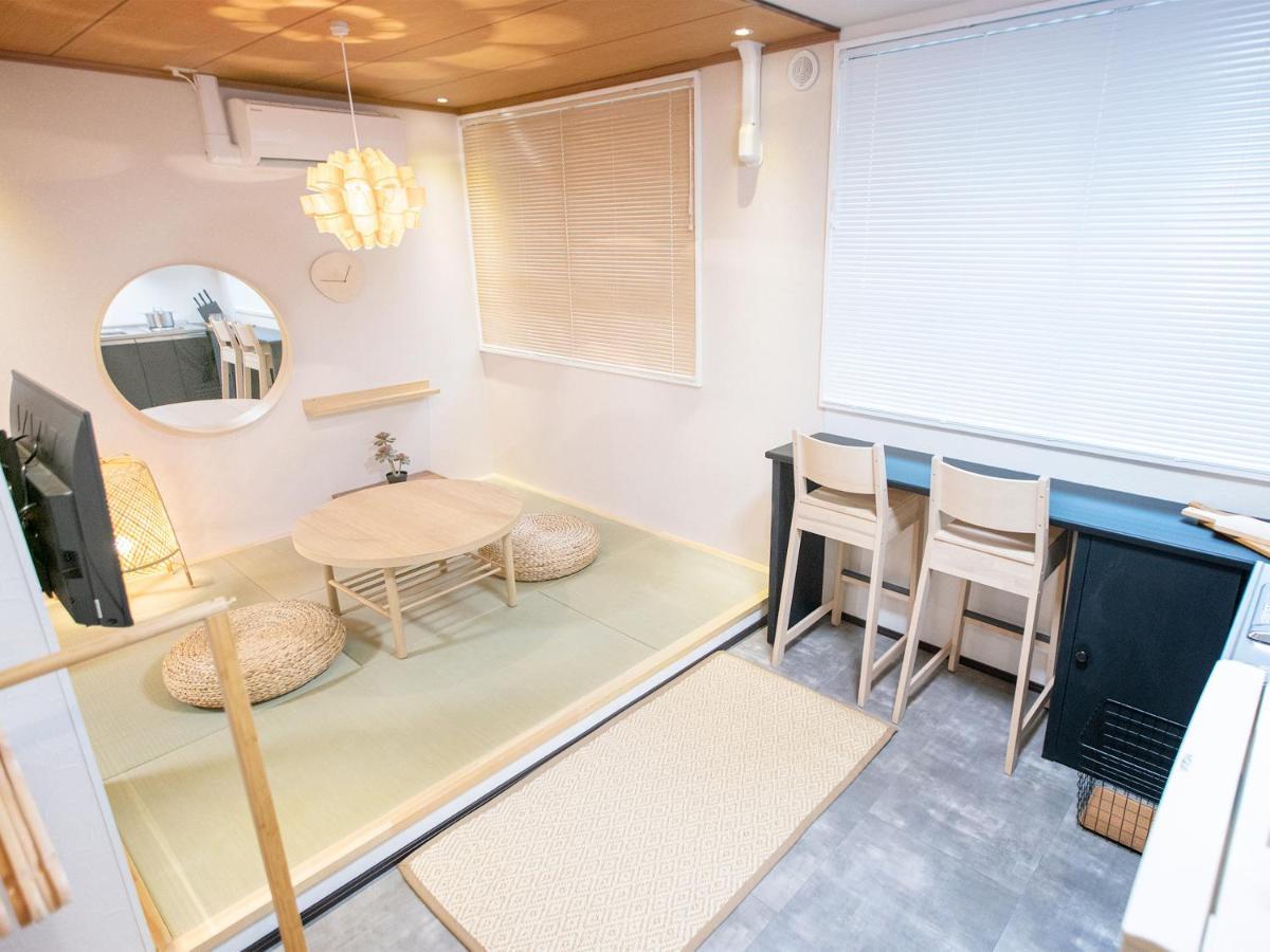Tsubame Hotel Asakusabashi 3 Minutes Walk From Asakusabashi Station Near Asakusa, Akihabara, And Ueno Cooking Utensils And Kitchen Washing Machine Available Direct Access To Haneda And Narita Airports Tokyo prefektur Exteriör bild