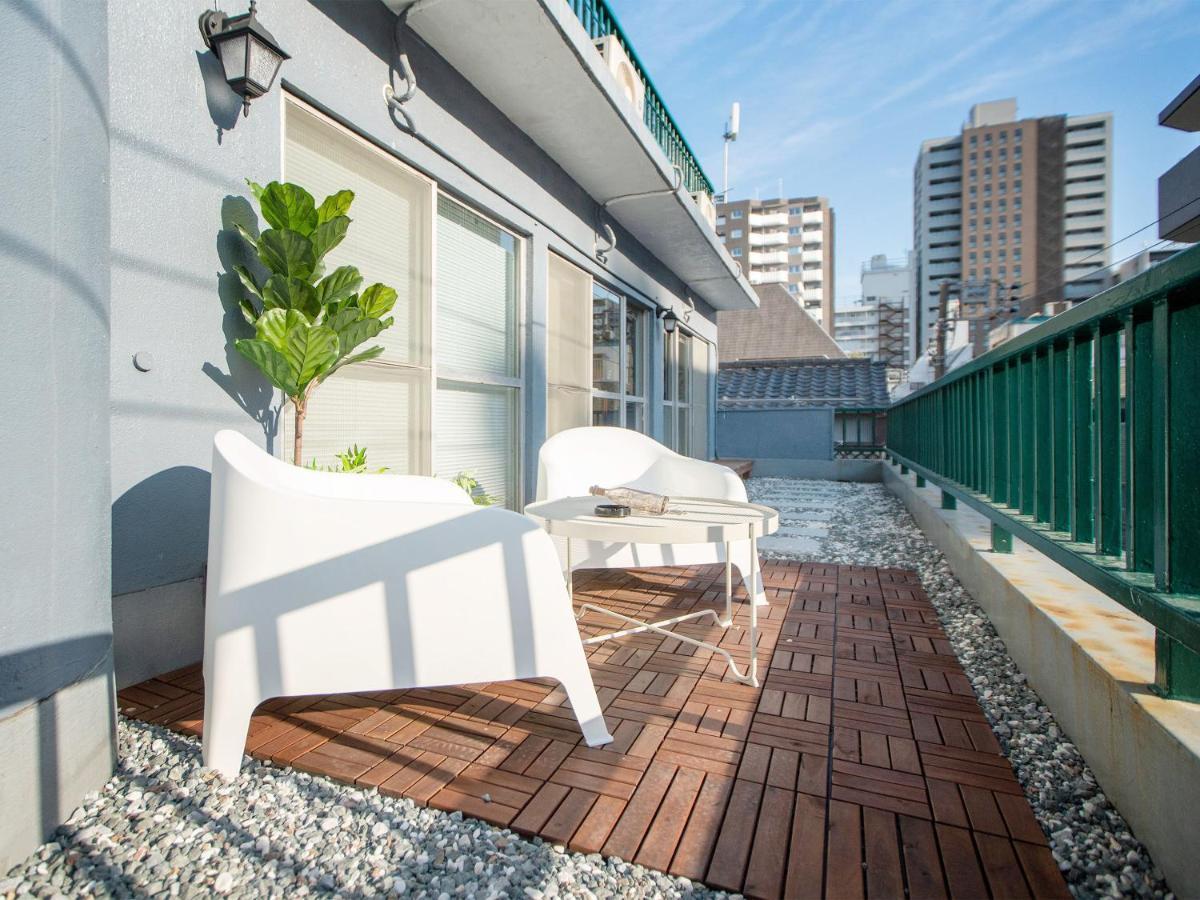 Tsubame Hotel Asakusabashi 3 Minutes Walk From Asakusabashi Station Near Asakusa, Akihabara, And Ueno Cooking Utensils And Kitchen Washing Machine Available Direct Access To Haneda And Narita Airports Tokyo prefektur Exteriör bild