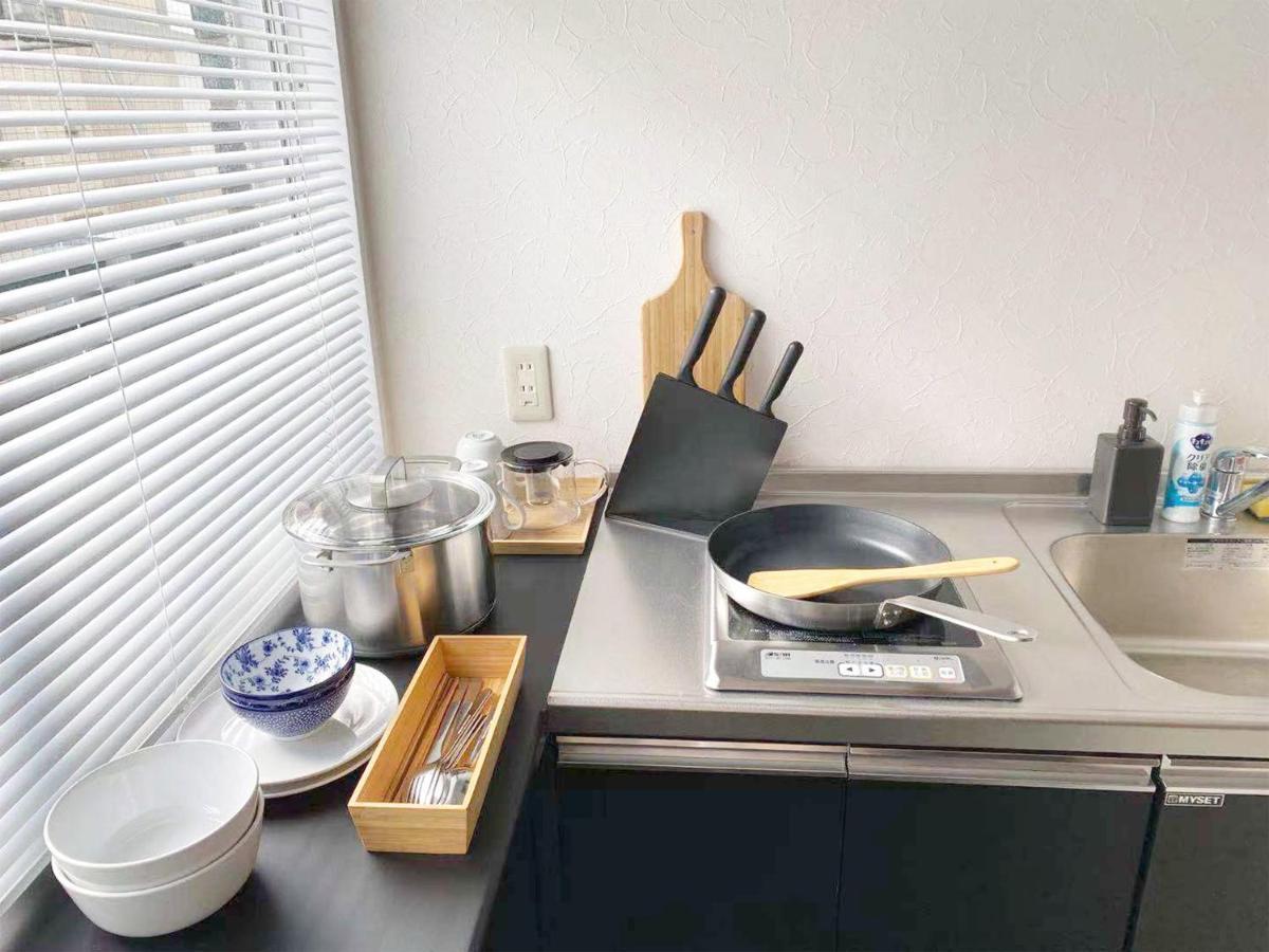 Tsubame Hotel Asakusabashi 3 Minutes Walk From Asakusabashi Station Near Asakusa, Akihabara, And Ueno Cooking Utensils And Kitchen Washing Machine Available Direct Access To Haneda And Narita Airports Tokyo prefektur Exteriör bild