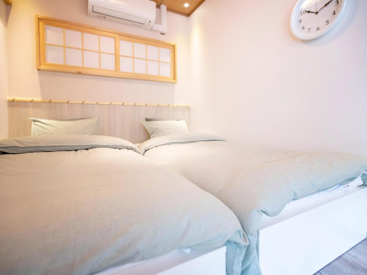 Tsubame Hotel Asakusabashi 3 Minutes Walk From Asakusabashi Station Near Asakusa, Akihabara, And Ueno Cooking Utensils And Kitchen Washing Machine Available Direct Access To Haneda And Narita Airports Tokyo prefektur Exteriör bild