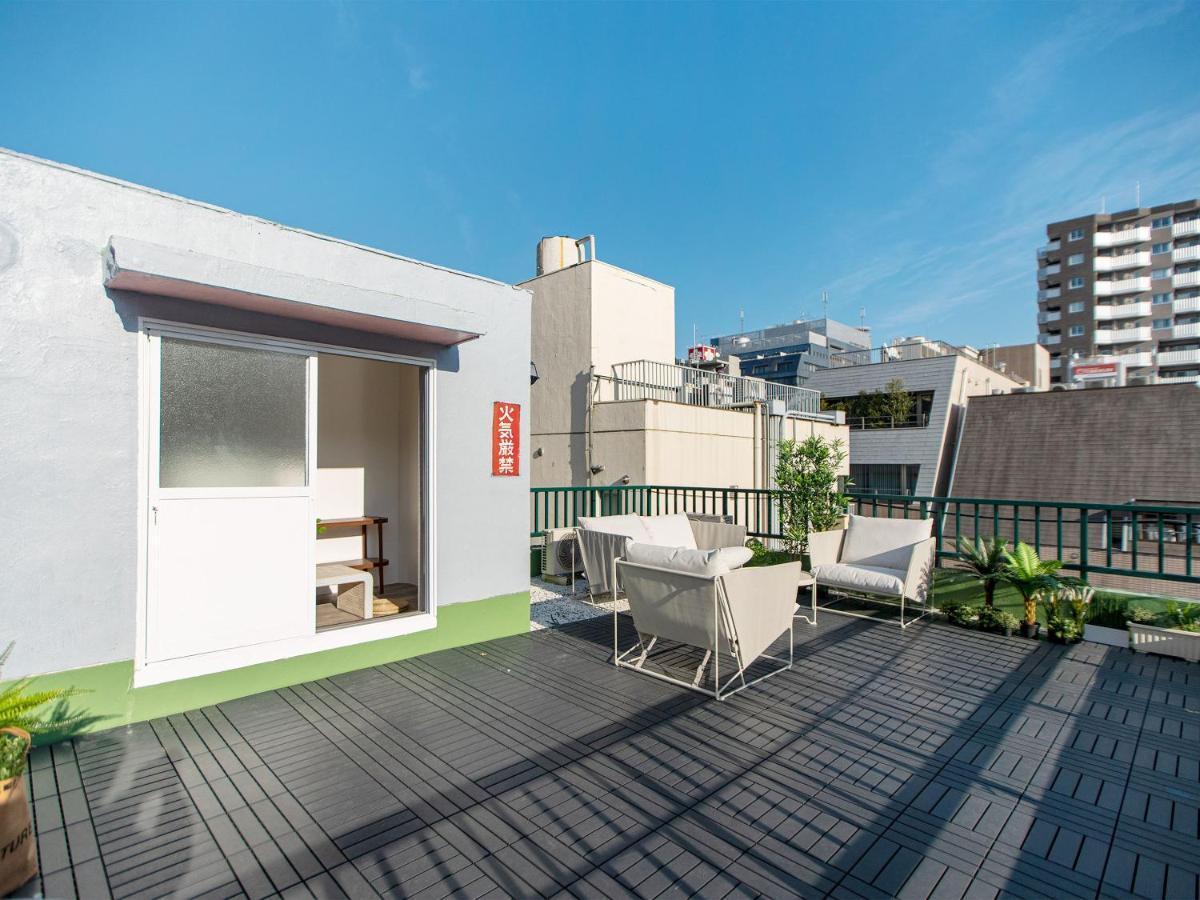 Tsubame Hotel Asakusabashi 3 Minutes Walk From Asakusabashi Station Near Asakusa, Akihabara, And Ueno Cooking Utensils And Kitchen Washing Machine Available Direct Access To Haneda And Narita Airports Tokyo prefektur Exteriör bild