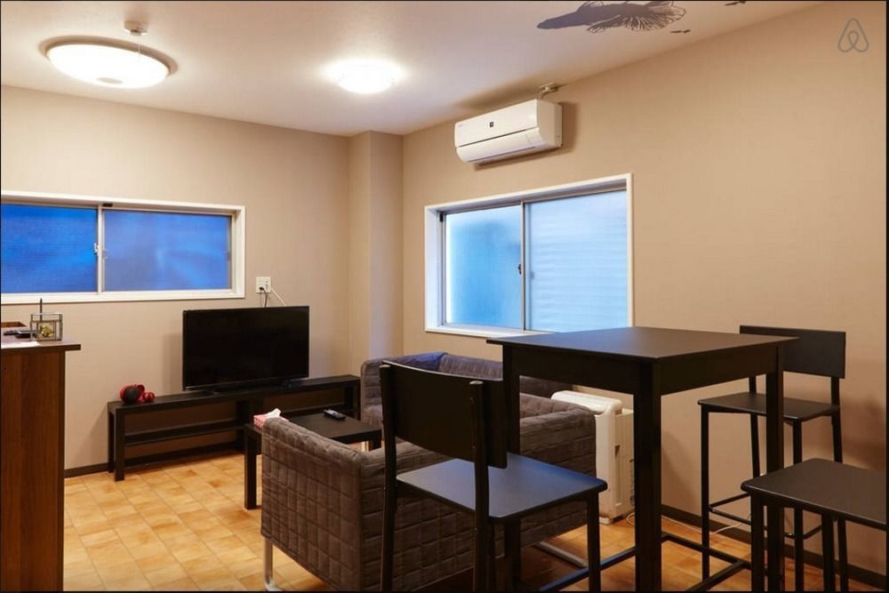 Tsubame Hotel Asakusabashi 3 Minutes Walk From Asakusabashi Station Near Asakusa, Akihabara, And Ueno Cooking Utensils And Kitchen Washing Machine Available Direct Access To Haneda And Narita Airports Tokyo prefektur Exteriör bild